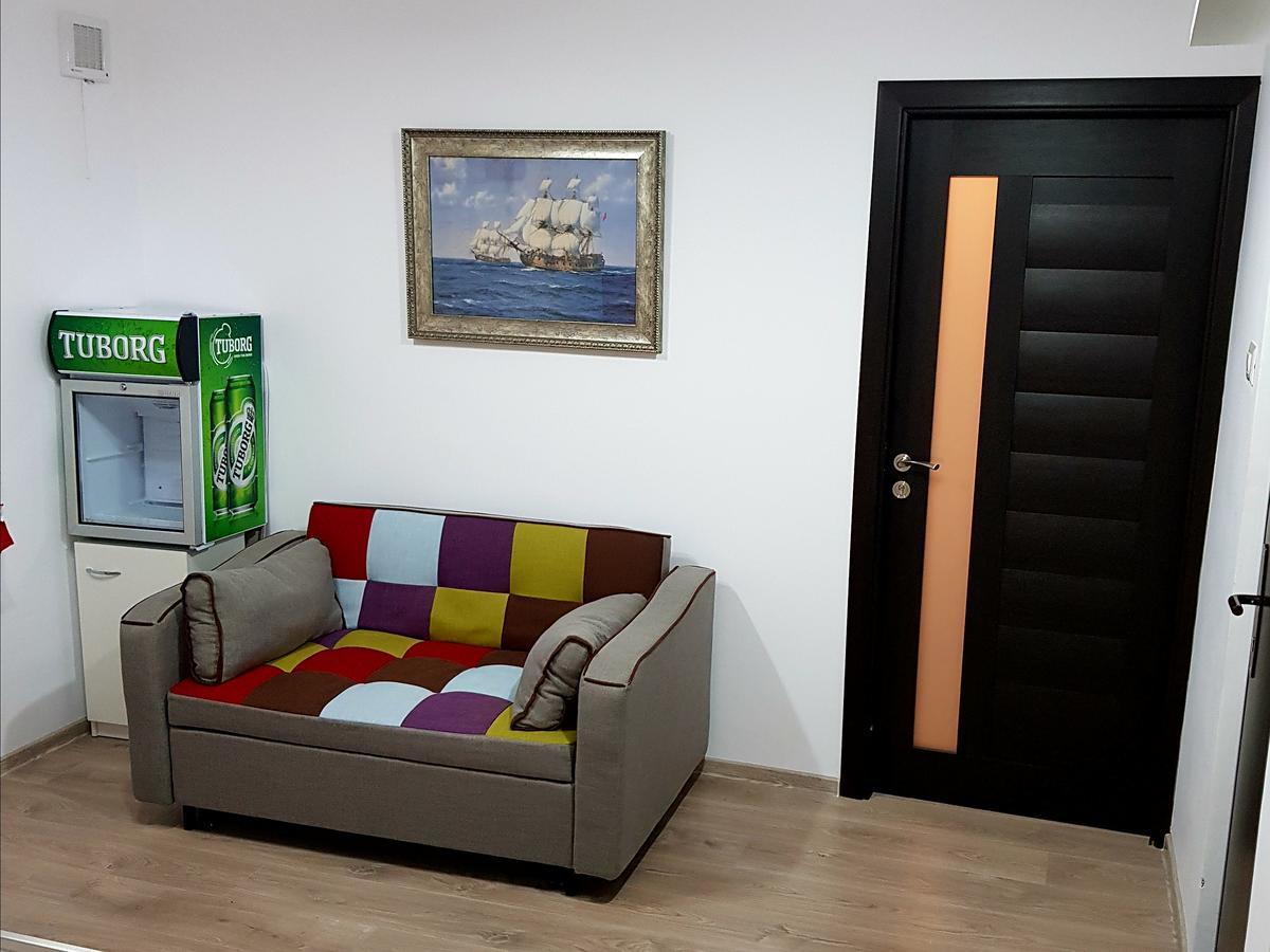 פיאטרה ניאמט Apartament Confort מראה חיצוני תמונה